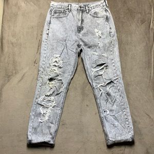 American Eagle Mom Jean